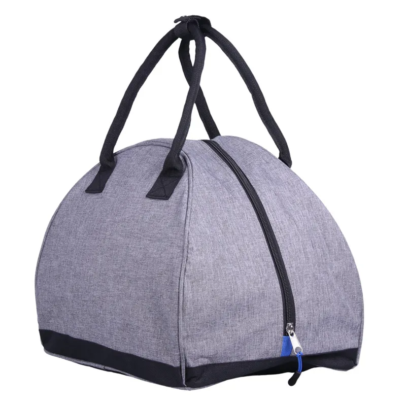 QHP 300D Hat Bag - Grey-1